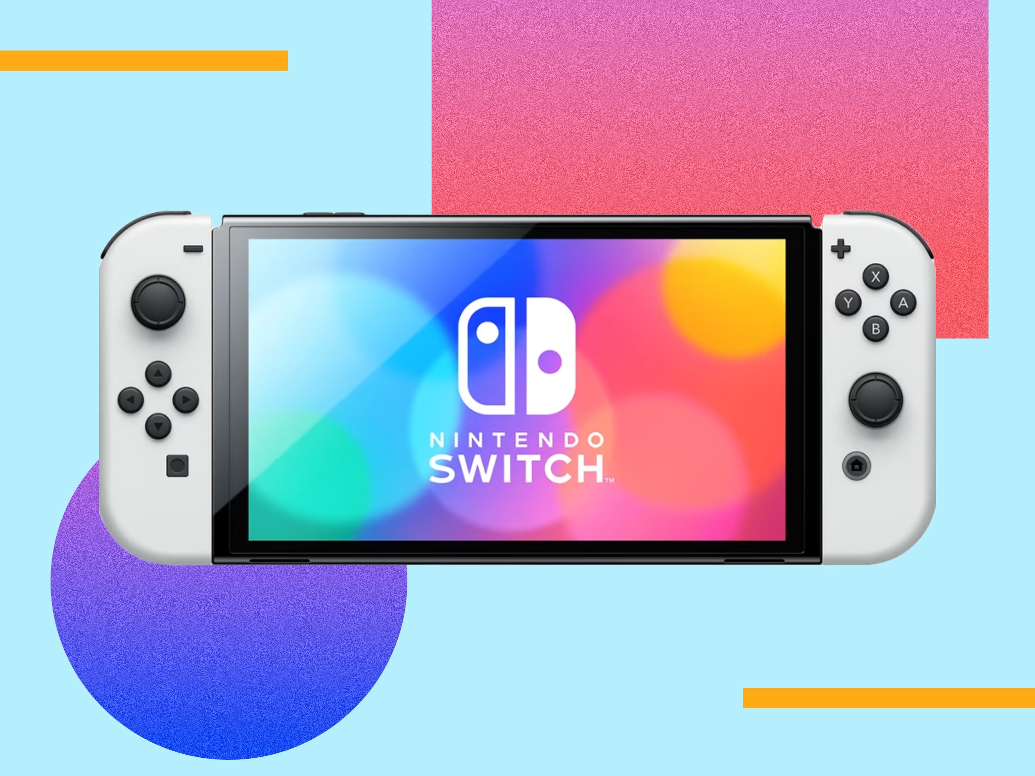 Nintendo Switch OLED deals: Save more than £20 on the latest 